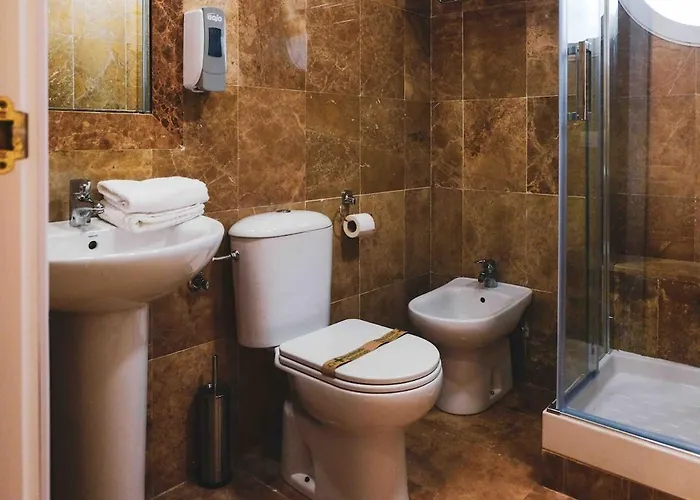 Apartamento Playamar,parking Gratis,playa