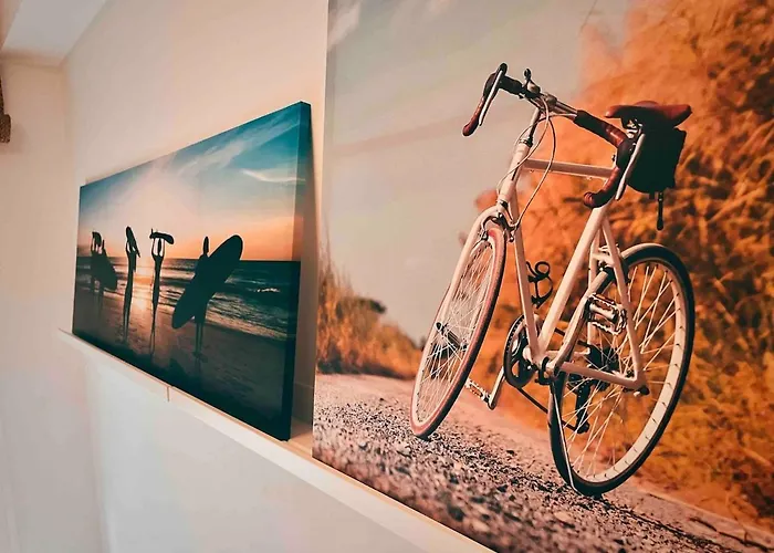 Playamar,parking Gratis,playa Apartamento *