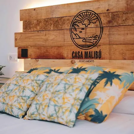 Apartamento Playamar,parking Gratis,playa