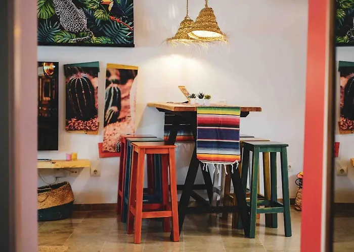 Playamar,parking Gratis,playa *