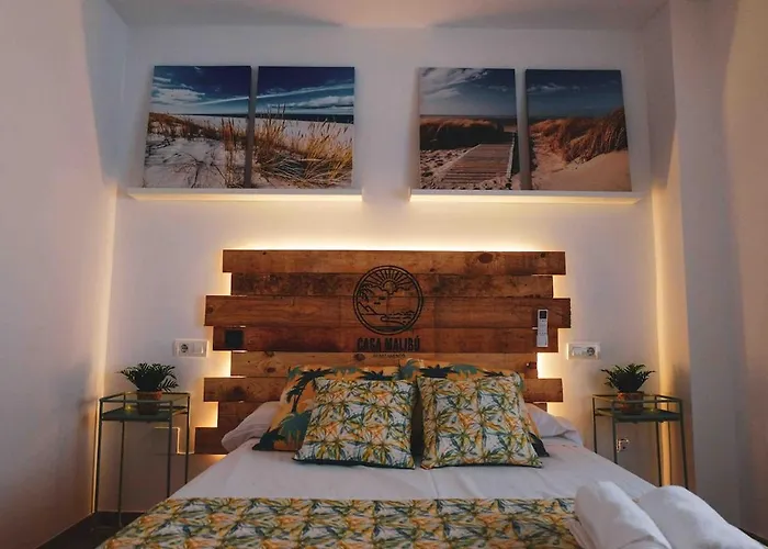 Apartman Playamar,parking Gratis,playa Torremolinos