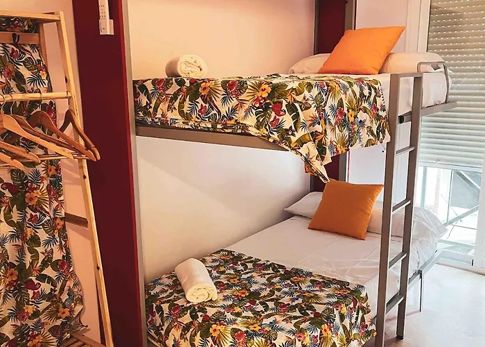 Playamar,parking Gratis,playa