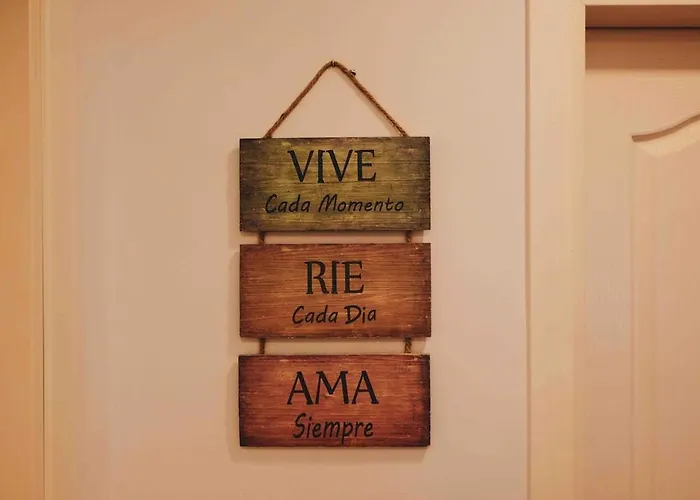 Апартаменти Playamar,parking Gratis,playa