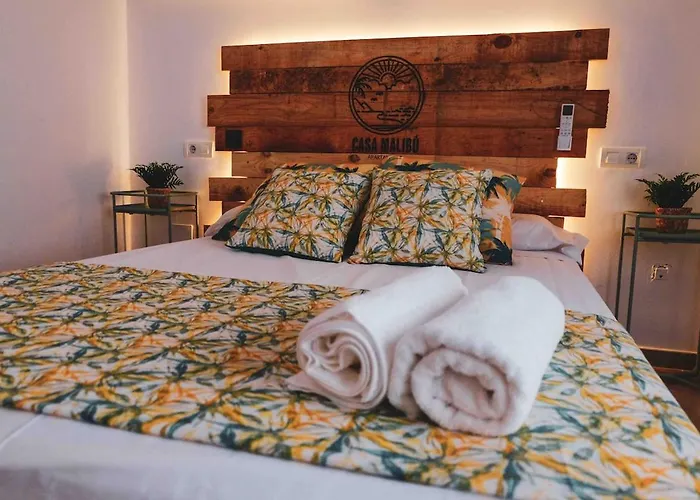 Playamar,parking Gratis,playa Apartman