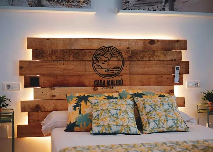 Apartman Playamar,parking Gratis,playa