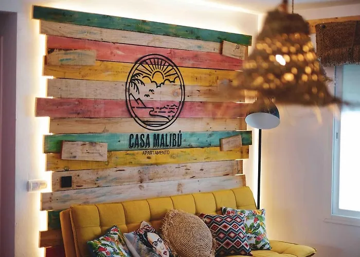 Playamar,parking Gratis,playa