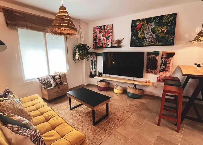 Playamar,parking Gratis,playa *