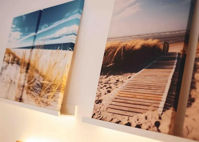 Playamar,parking Gratis,playa *