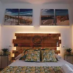 Apartmán Playamar,parking Gratis,playa Torremolinos