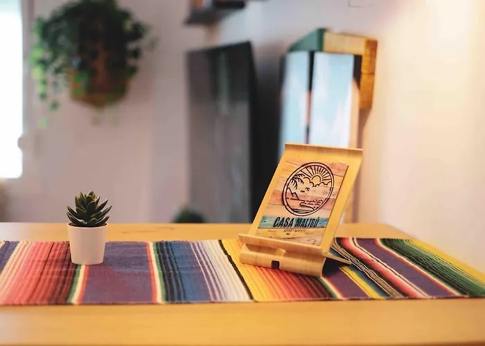 公寓 Playamar,parking Gratis,playa