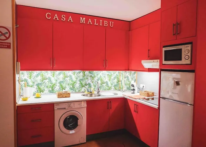 Playamar,parking Gratis,playa 公寓 *